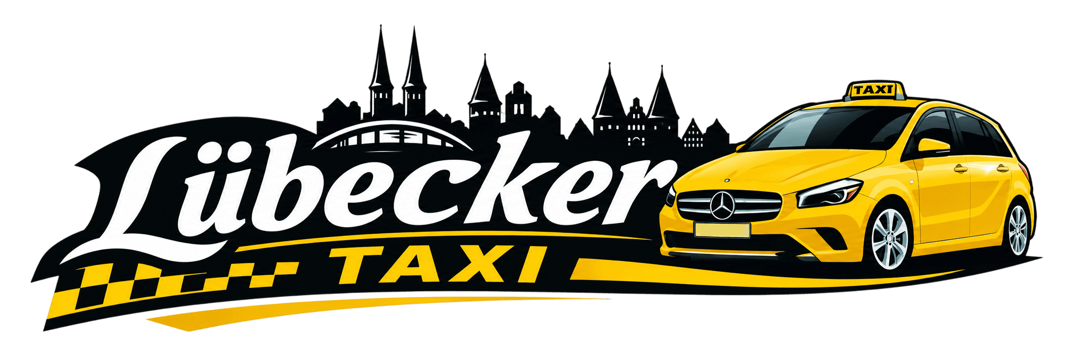 Lübecker Taxi Logo